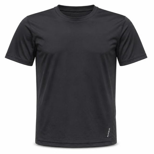Adidas Men’s Black Primeblue Running T-Shirt M Lightweight Breathable