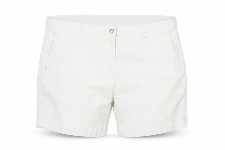 Regatta Women’s White Chino Shorts Size 20 Cotton Stretch Summer