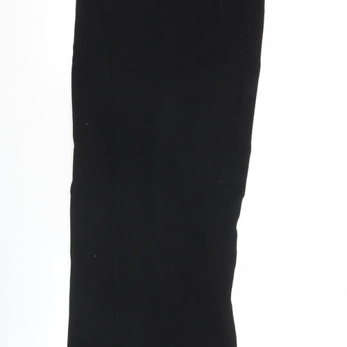BDG Urban Outfitters Women’s Black L Strapless Bodycon Midi Dress