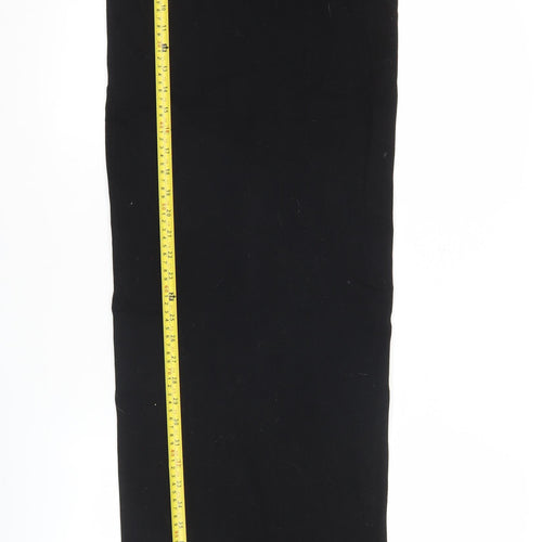 BDG Urban Outfitters Women’s Black L Strapless Bodycon Midi Dress