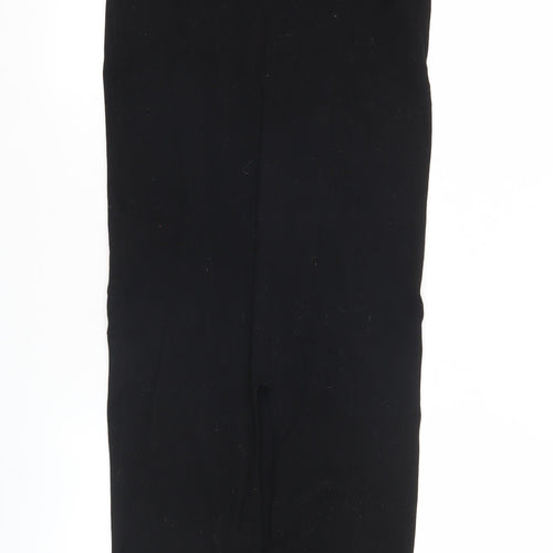 BDG Urban Outfitters Women’s Black L Strapless Bodycon Midi Dress
