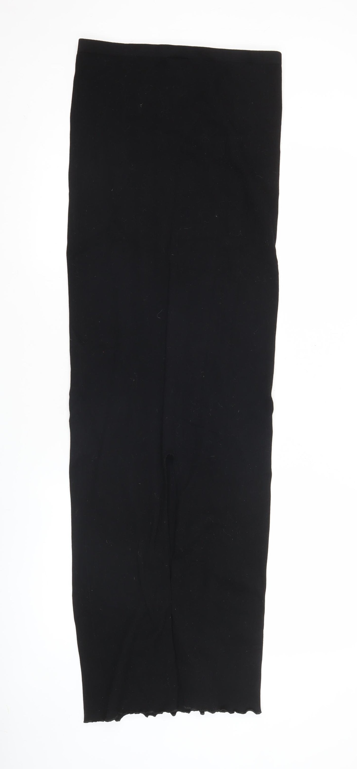 BDG Urban Outfitters Women’s Black L Strapless Bodycon Midi Dress
