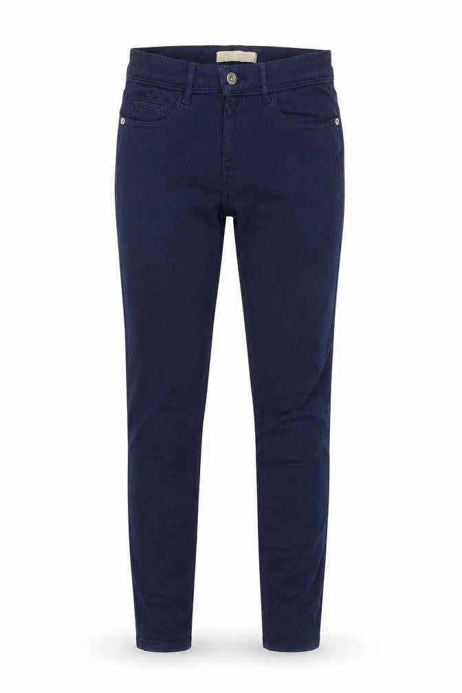 Zara Women Blue Z1975 Skinny Jeans Mid Rise Stretch Size 10