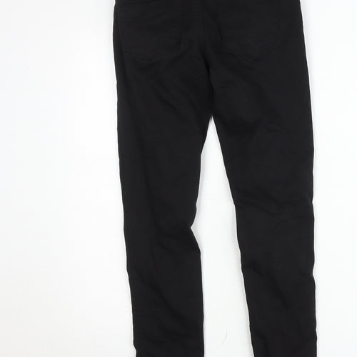 Toxik 3 Women's Black Skinny Jeans S Slim Fit Stretch Denim