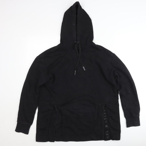 Helen Steele x Dunnes Stores Black Pullover Hoodie Women’s S