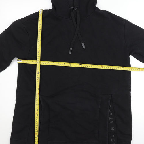 Helen Steele x Dunnes Stores Black Pullover Hoodie Women’s S