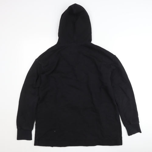 Helen Steele x Dunnes Stores Black Pullover Hoodie Women’s S