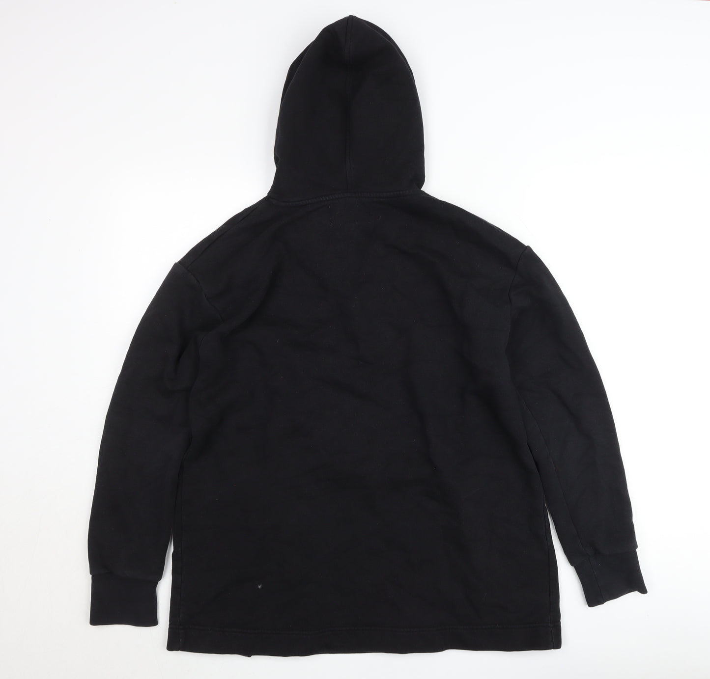 Helen Steele x Dunnes Stores Black Pullover Hoodie Women’s S