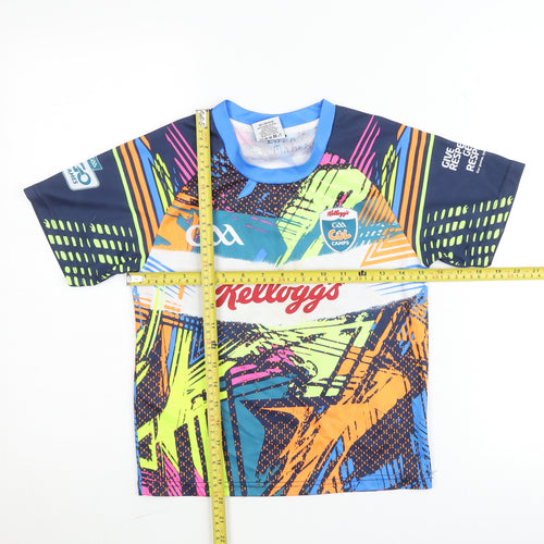 Masita Boys Multicoloured Kellogg’s GAA Cool Camps T-Shirt 2 Years
