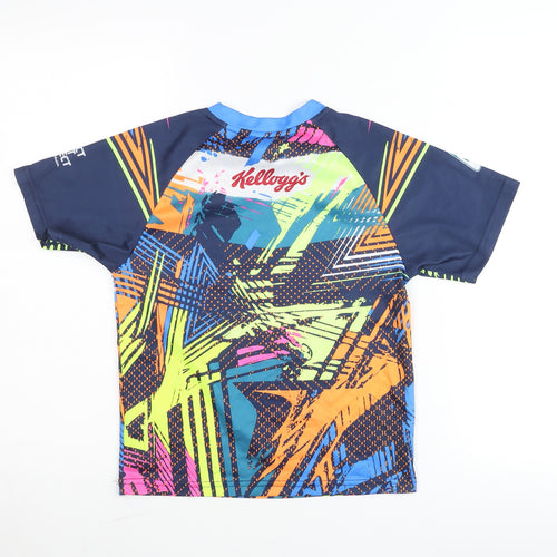 Masita Boys Multicoloured Kellogg’s GAA Cool Camps T-Shirt 2 Years