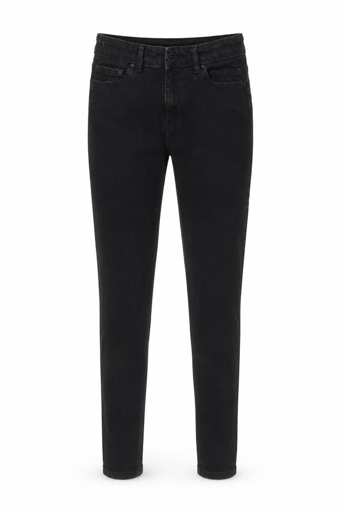 Next Teens Black Skinny Jeans Size 13 Years Slim Fit Denim