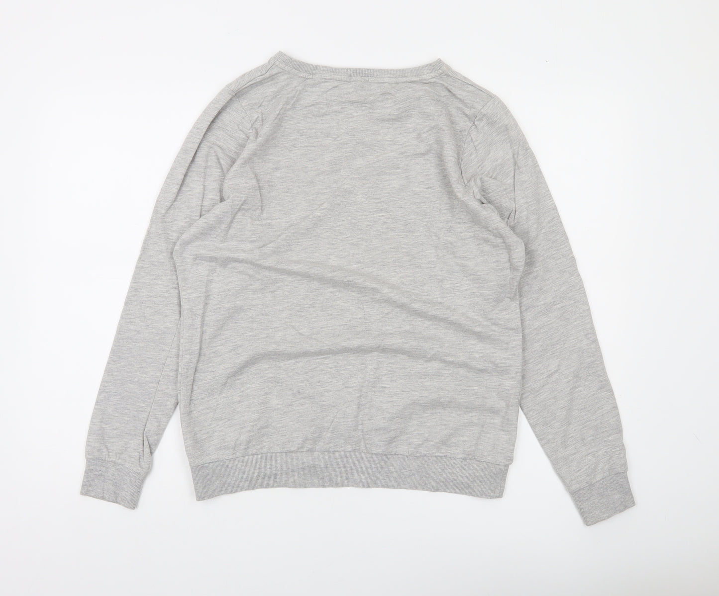 Disney at George Grey Princess Sweatshirt Women UK 12-14 Cotton Blend