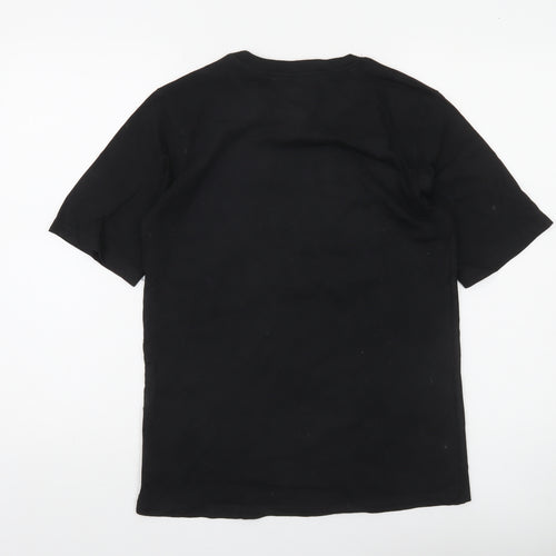 Space Jam Boys Black XL T-Shirt A New Legacy Graphic Tee