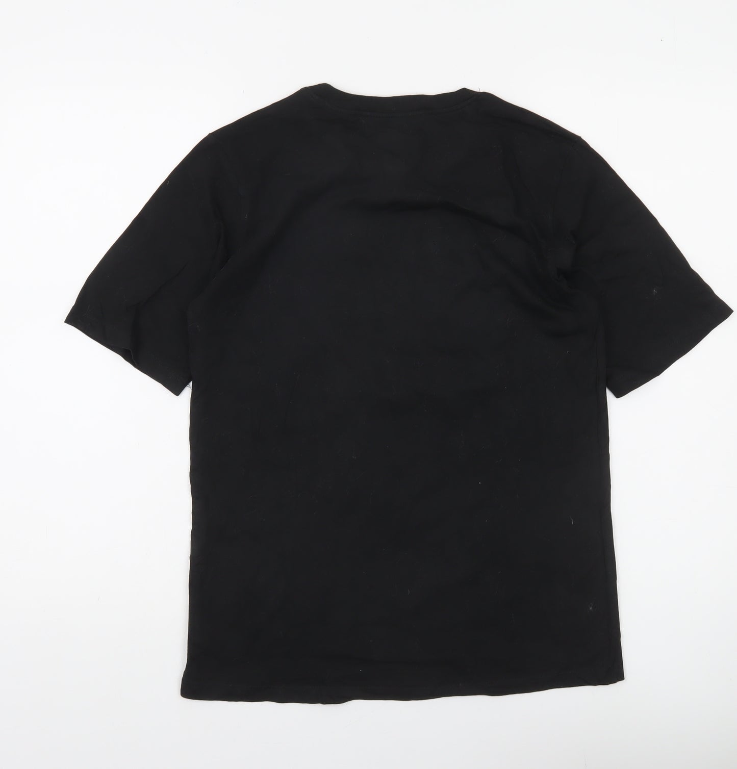 Space Jam Boys Black XL T-Shirt A New Legacy Graphic Tee