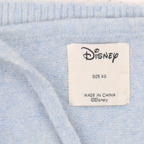 Disney Women’s Blue Stitch Camisole Tank Top XS