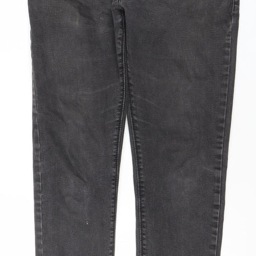Denim Co. Men’s Black Skinny Denim Jeans W32 L30 Excellent Condition