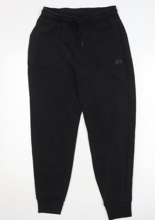 Helen Steele x Dunnes Stores Men's Black Jogger Sweatpants S