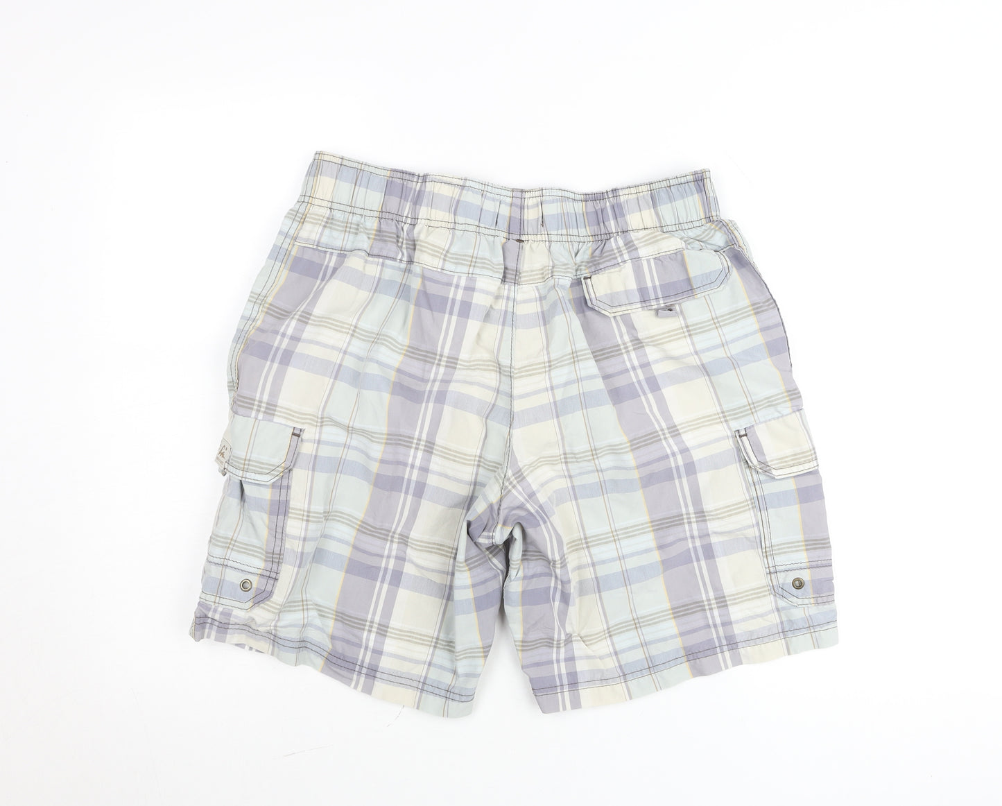 Marks and Spencer Men's Multicoloured M Cargo Shorts