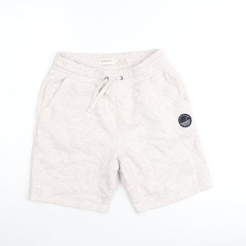 SoulCal & Co Women's Beige Sweat Shorts Size S Casual Loungewear