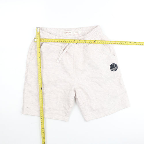 SoulCal & Co Women's Beige Sweat Shorts Size S Casual Loungewear