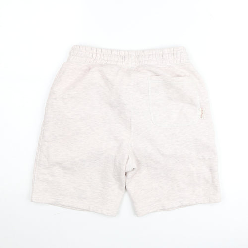 SoulCal & Co Women's Beige Sweat Shorts Size S Casual Loungewear