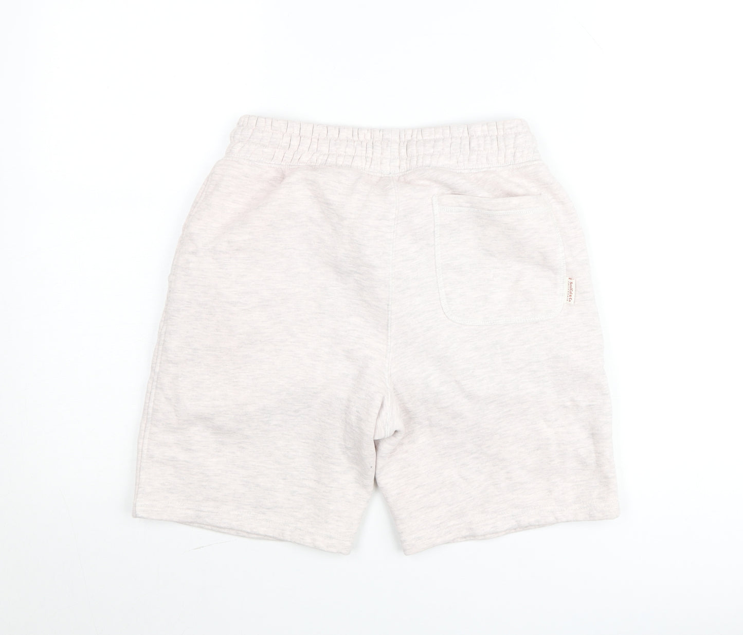 SoulCal & Co Women's Beige Sweat Shorts Size S Casual Loungewear