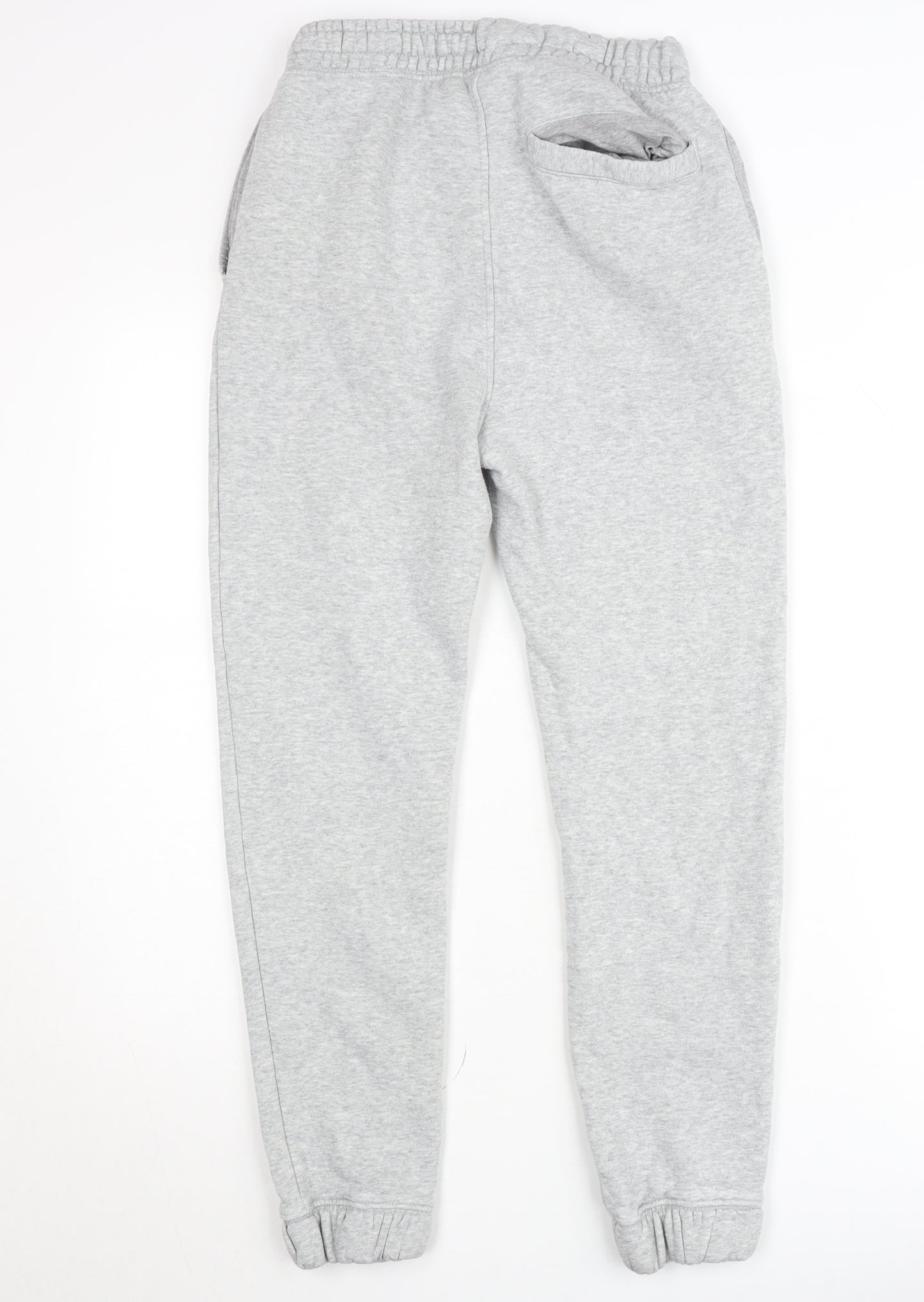 SoulCal & Co Men's Grey Jogger Trousers XS Regular Fit Fleece