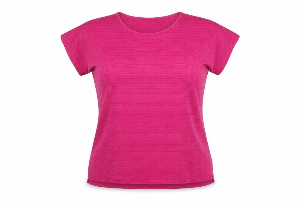 Dunnes Stores Women's Pink Sport T-Shirt Size 14
