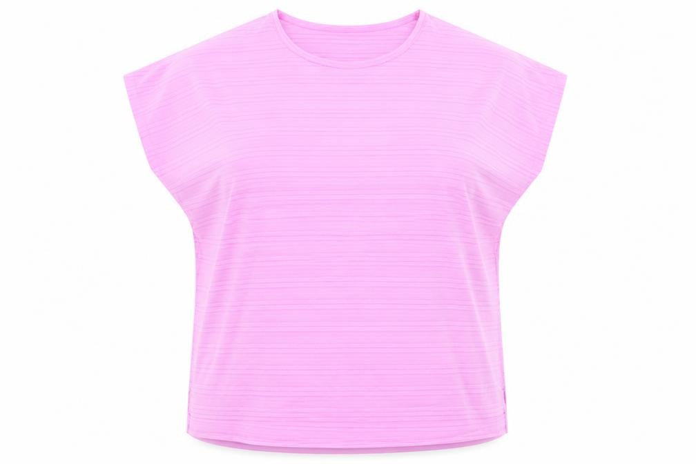 Dunnes Stores Womens Pink 2XL Performance Sport T-Shirt