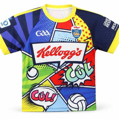 Masita Boys Multicoloured Football Jersey T-Shirt 3 Years Lightweight Sports Top