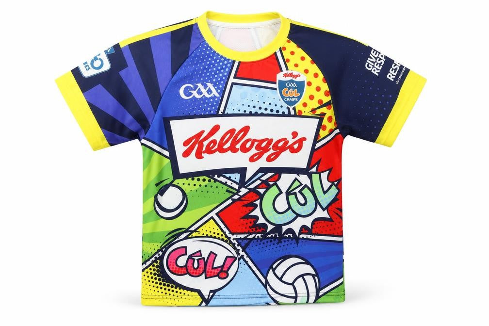 Masita Boys Multicoloured Football Jersey T-Shirt 3 Years Lightweight Sports Top