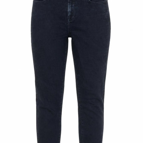 J Brand Womens Blue Skinny Slim Fit Mid Rise Stretch Jeans Size 25