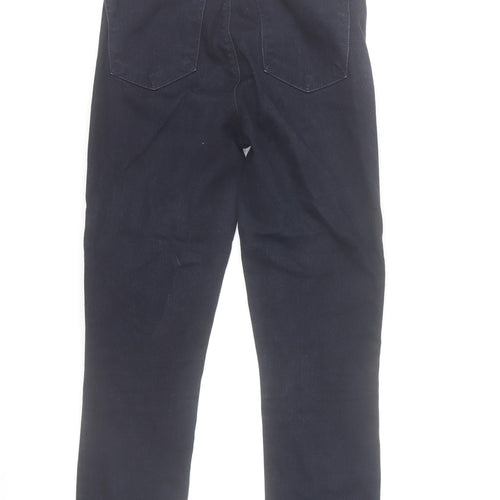 J Brand Womens Blue Skinny Slim Fit Mid Rise Stretch Jeans Size 25