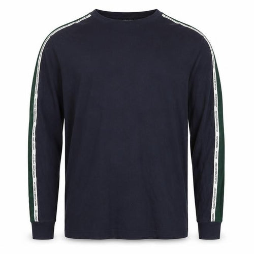 Abercrombie & Fitch Men’s Blue 2XL Crew Neck Pullover Jumper