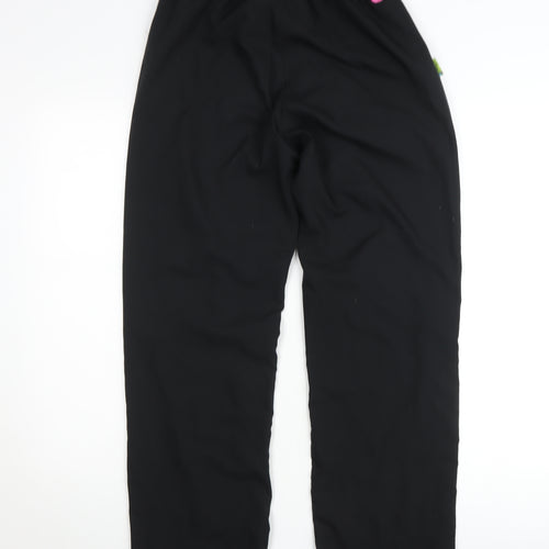 O'Neills Teens Black Gaagle Sweatpants Age 13 Elastic Waist