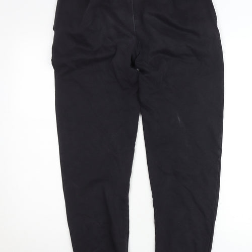 Champion Women's Black Joggers Medium Elastic Waist Sweatpants