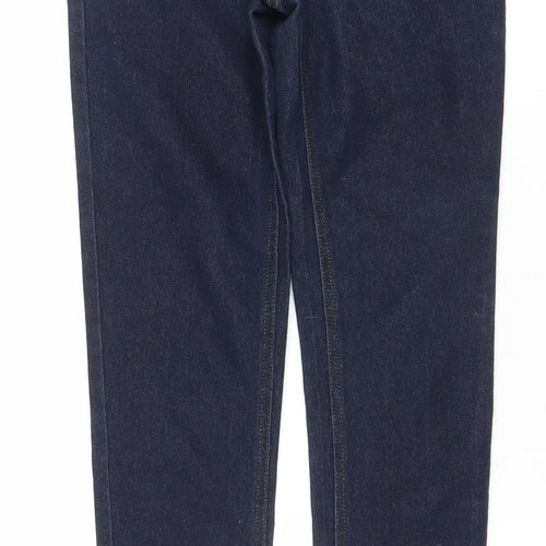 Essentials Girls Blue Jegging Jeans Age 14 Years Stretch Denim