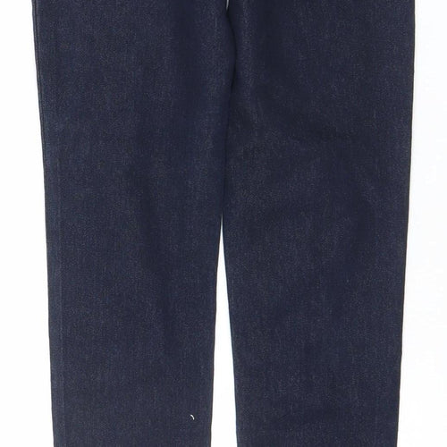 Essentials Girls Blue Jegging Jeans Age 14 Years Stretch Denim