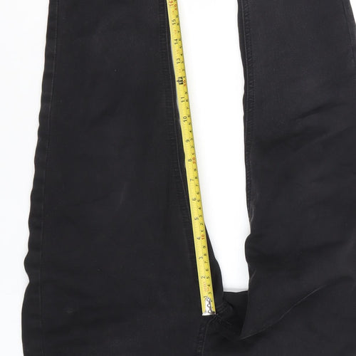 Dunnes Stores Women's Black Skinny Jeans Size 12 Slim Fit