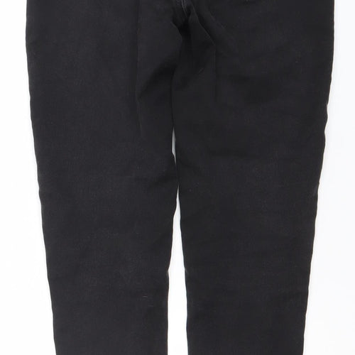 Dunnes Stores Women's Black Skinny Jeans Size 12 Slim Fit