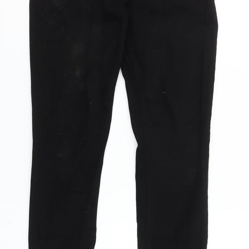 Denim Co Men's Black Slim Stretch Jeans W28 L32 Straight Fit