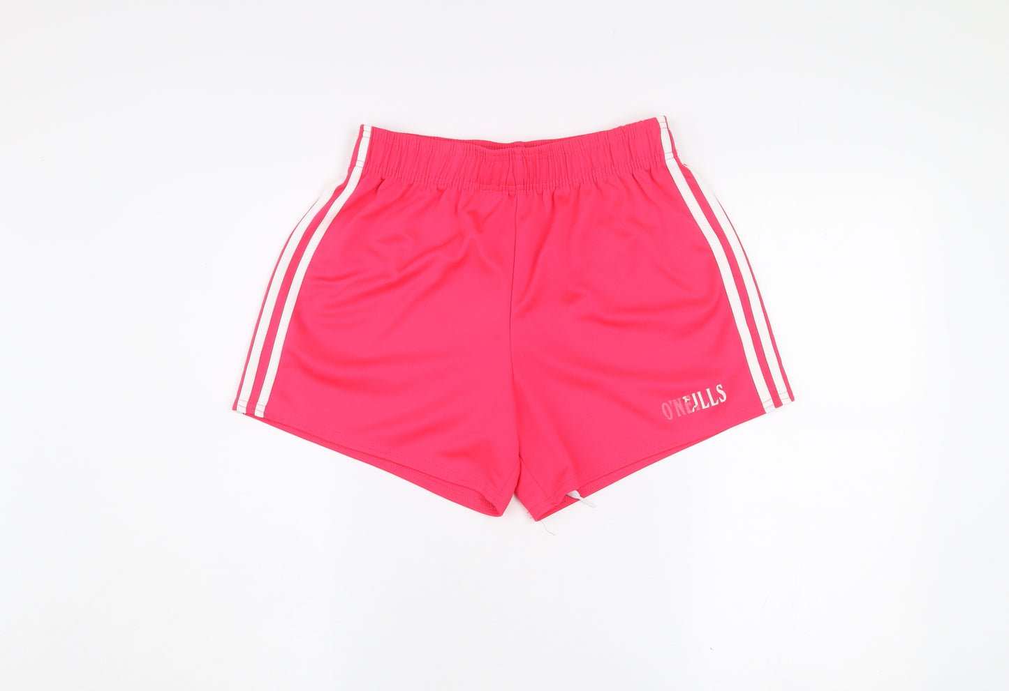 O'Neills Womens Pink Athletic Sports Shorts Size M 30in