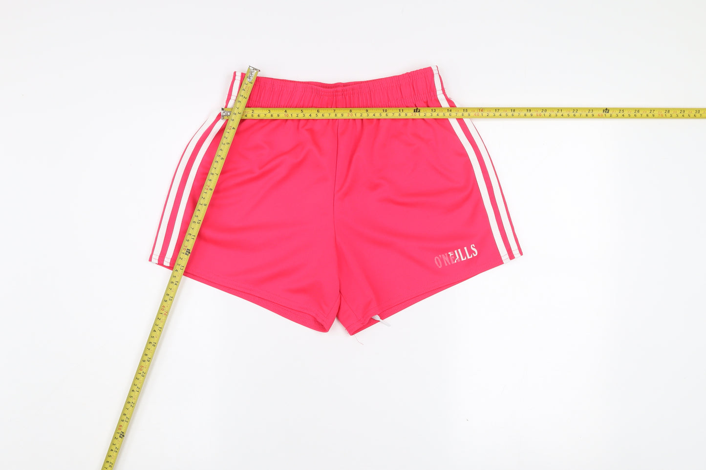 O'Neills Womens Pink Athletic Sports Shorts Size M 30in