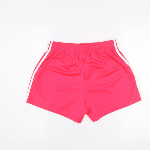 O'Neills Womens Pink Athletic Sports Shorts Size M 30in