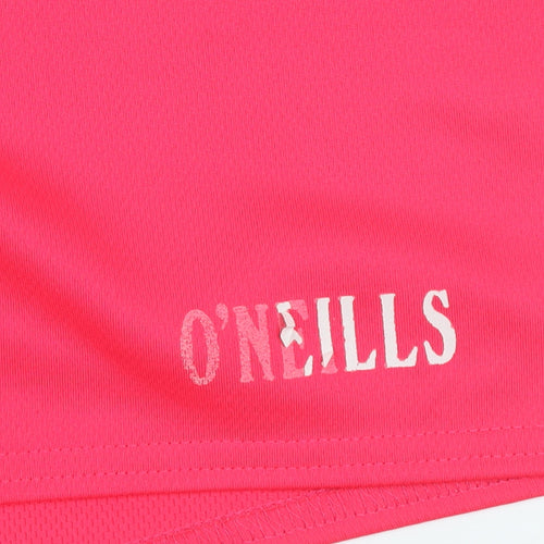 O'Neills Womens Pink Athletic Sports Shorts Size M 30in