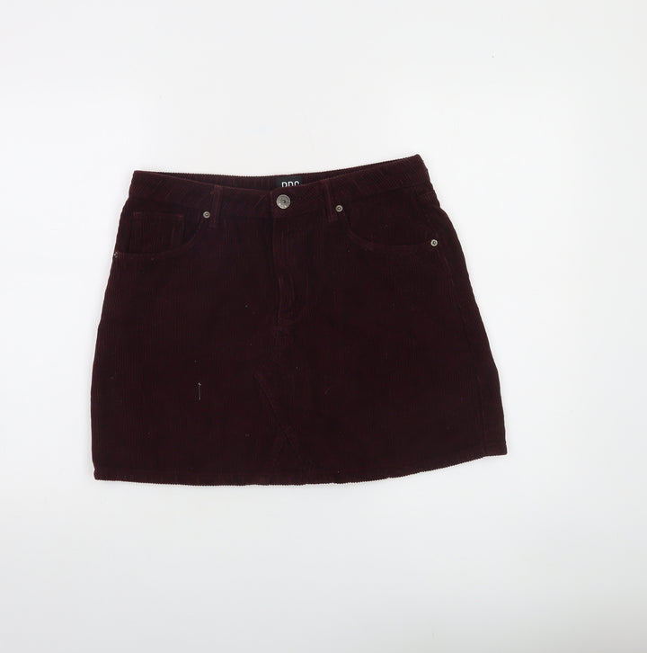 BDG Urban Outfitters Women Brown Corduroy Short Skirt L