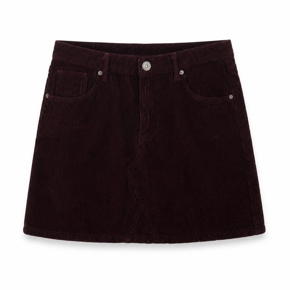 BDG Urban Outfitters Women Brown Corduroy Short Skirt L