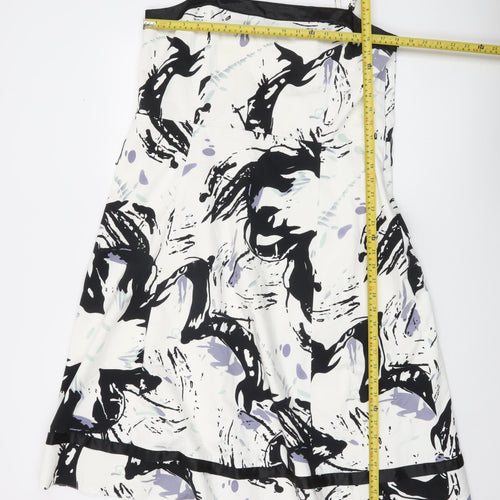 Klass Collection Women's Multicoloured Size 18 Slip Dress