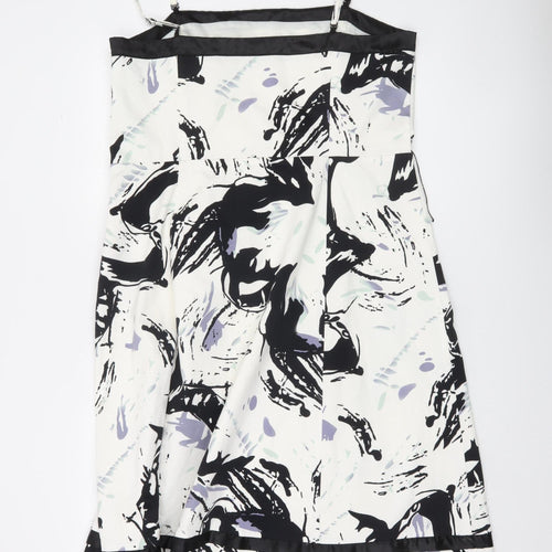 Klass Collection Women's Multicoloured Size 18 Slip Dress