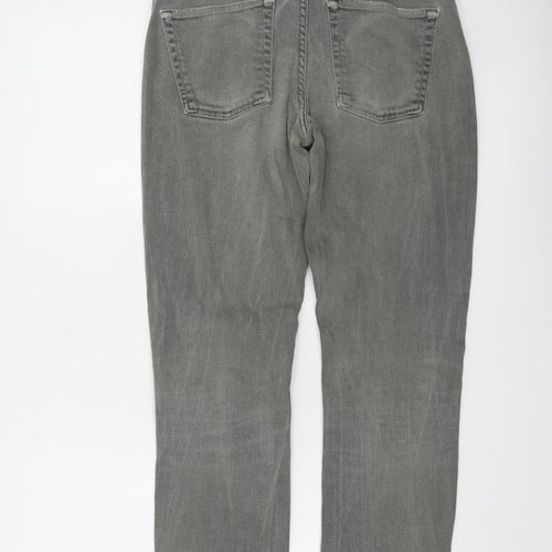 GANT Men’s Grey Slim Fit Audrey Jeans W29 L32